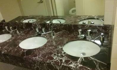 bathroom vanities